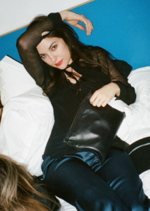 Sasha Grey bed