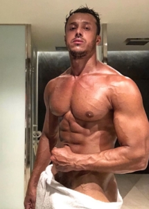 Diego shower