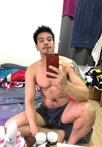 Assawin-selfie