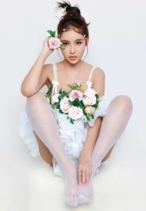 น้องแยม-ดอกทอง