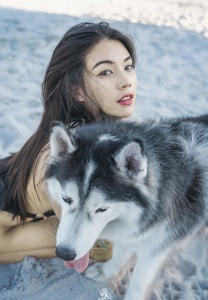 Maeylin-Lin-หมา Maeylin-Lin-หมา