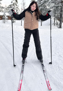 Suneta-Ngachalvy-หิมะ