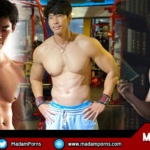 Jackie Nattee เปิดวาร์ป หนุ่มฮอต เร่าร้อน เซ็กซี่ เร้าใจสายนักกล้าม เครื่องแน่น ของจริง 