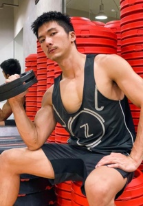 โอ-จุฑาพัฒน์-ออกกำลังกาย