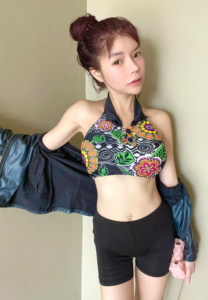 Hime-Saranpatsorn-หุ่นดี