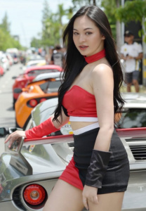 จีด้า-จารุพิชญา-พริตตี้