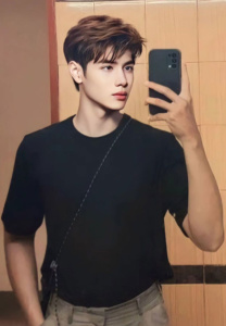 มาร์ค riemystic9-มาร์คหล่อ