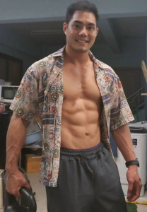 Ninegawky-Jindara-กล้ามใหญ่