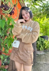 เหมย อีง่าวไร้ขน-น่ารัก