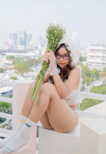 น้องนุ๊ก-ปนิสรา-สวย