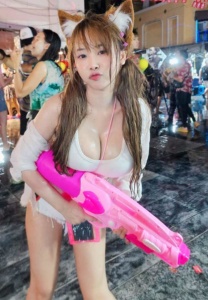 น้องมันแกว-โอเค