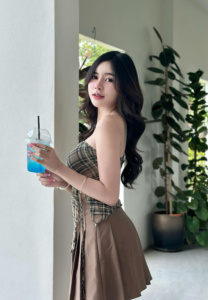 น้องมายมิ้นท์-สวย