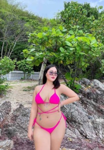 Maymuay-ชมพู