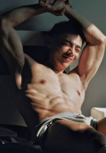 Kannaphich-Chakkrapong-นอน