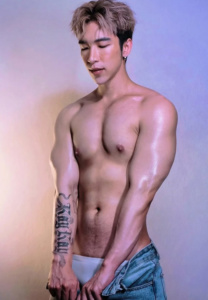 Supargon-Sujaritpini-หล่อ