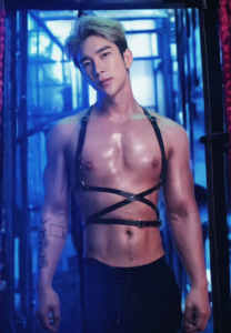 Supargon-Sujaritpini-หุ่น