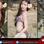 Raphiphon Kaisuan นางแบบเน็ตไอดอลหุ่นดี สวยน่ารักทรงเสน่ห์