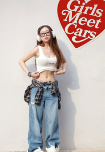 น้องแนน-Apisara-สวย