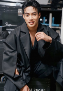 ปอ-อรรณพ-หล่อมาก