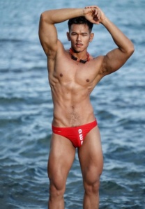 Agoi Soutthavilay-red