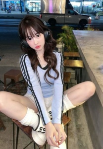 Monpaka Chaohankham-006-Cute