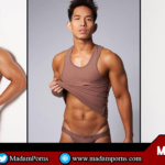 thanwadeeft หนุ่มฟิตเนสเมลเบิร์น หุ่น V-Shape เซ็กซี่ตุงตึง