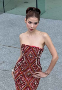 จีน่าเดอะเฟส