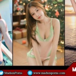 Thanyarat Charoenpornkittada สาวหมวยลูกเสี้ยวแซ่บยืนหนึ่งเอเชีย