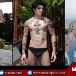 Tsuyoshi Matsumoto หนุ่มญี่ปุ่นหุ่นล่ำ เป้าตุงจุดไฟรักบน IG