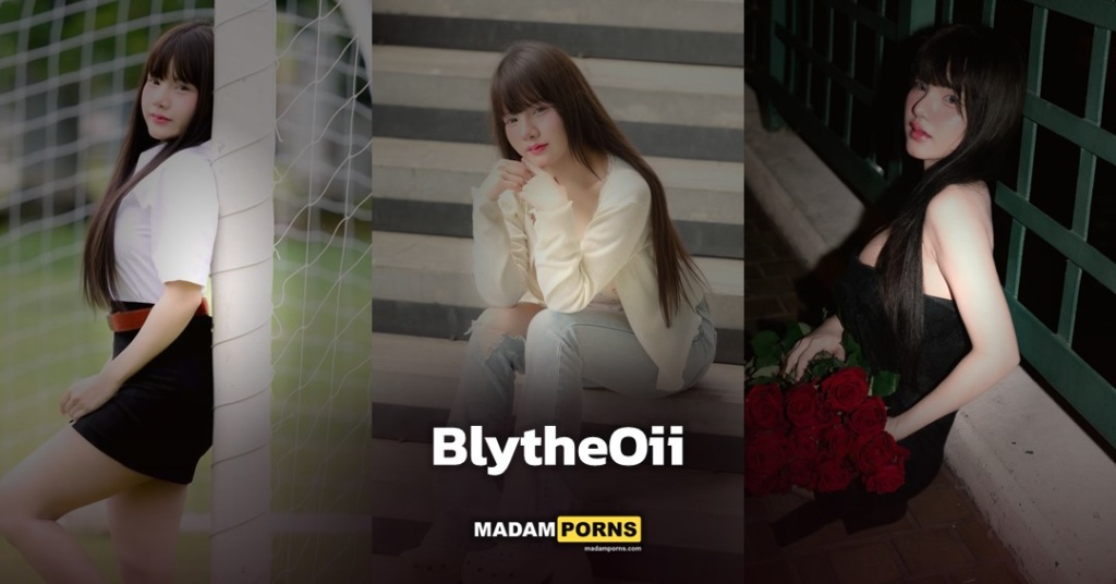 BlytheOii แจกวาร์ปสาวหวานสายรีวิวหุ่นแซ่บ