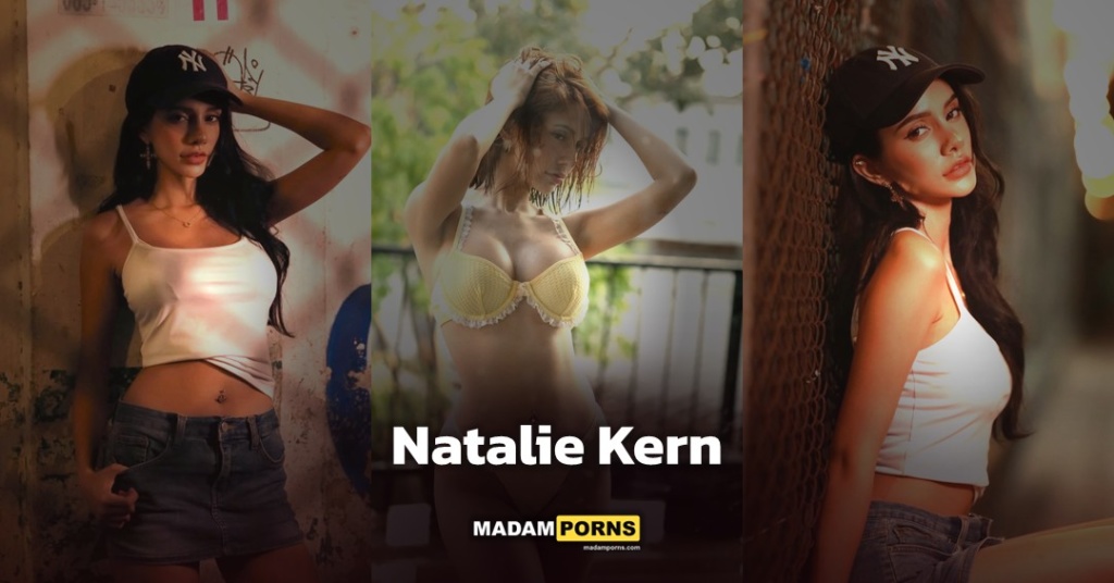 Natalie Kern แจกวาร์ปนางแบบสาวหุ่นแซ่บ