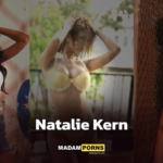 Natalie Kern แจกวาร์ปนางแบบสาวหุ่นแซ่บสายมืออาชีพตัวจริง
