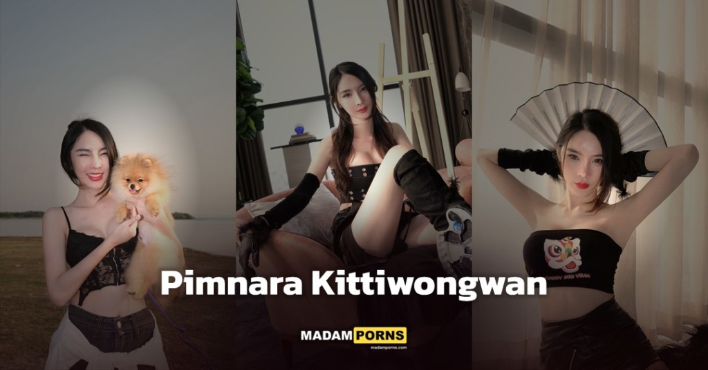Pimnara Kittiwongwan แจกวาร์ปศิลปินสาวเจ้าของแกลเลอรี