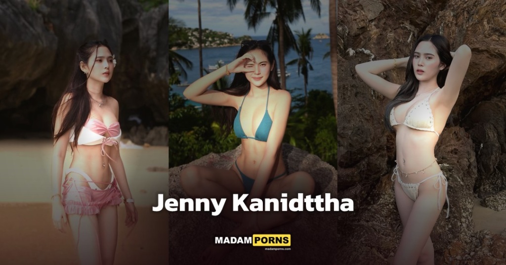 Jenny Kanidttha แจกวาร์ปสาวหุ่นแซ่บชาวไทย