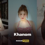 Khanom แจกวาร์ปขนม สาวหน้าหวานหุ่นเป๊ะ งานถ่ายแบบเต็มฟีด