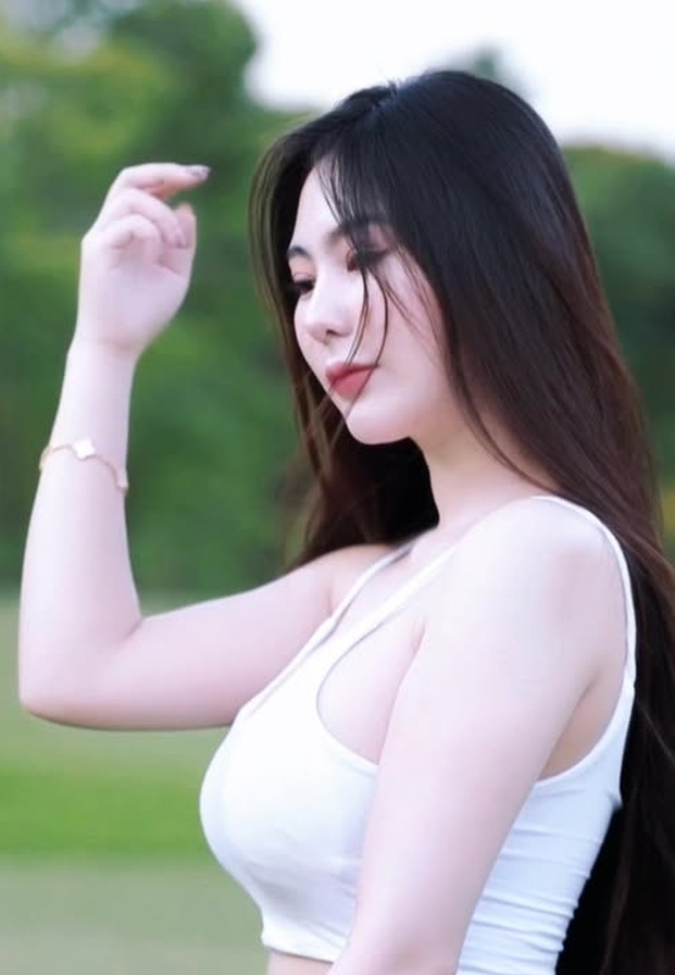 น้องแอนนี่ อวดหุ่นเป๊ะปังในวันสบายๆ