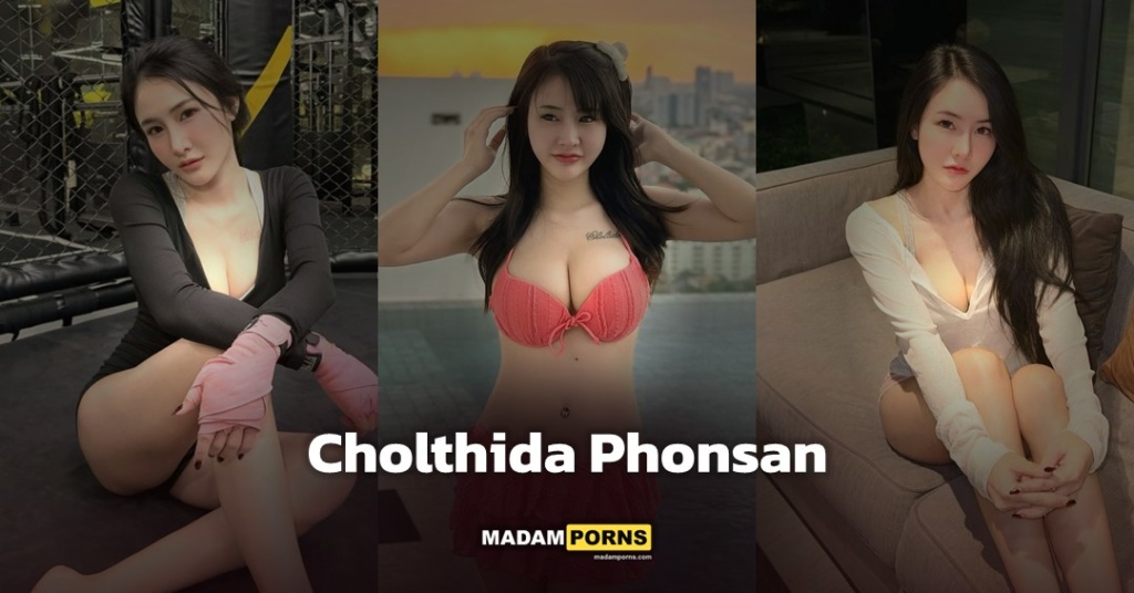 Cholthida Phonsan นุ้งนิ้ง ชลธิดา พลแสน ครีเอเตอร์สาวสวยสายมวยไทยและแฟชั่นบิกินี่