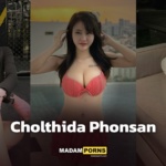 Cholthida Phonsan แจกวาร์ป นุ้งนิ้ง ชลธิดา สาวสวยสายมวยไทย